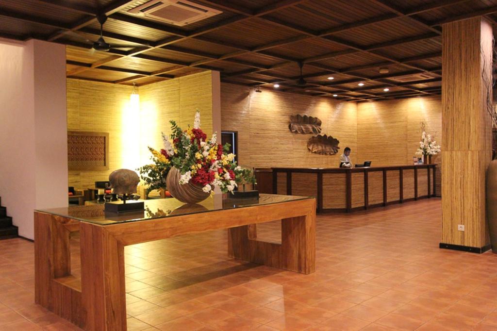 Hotel Timor Dili Kültér fotó