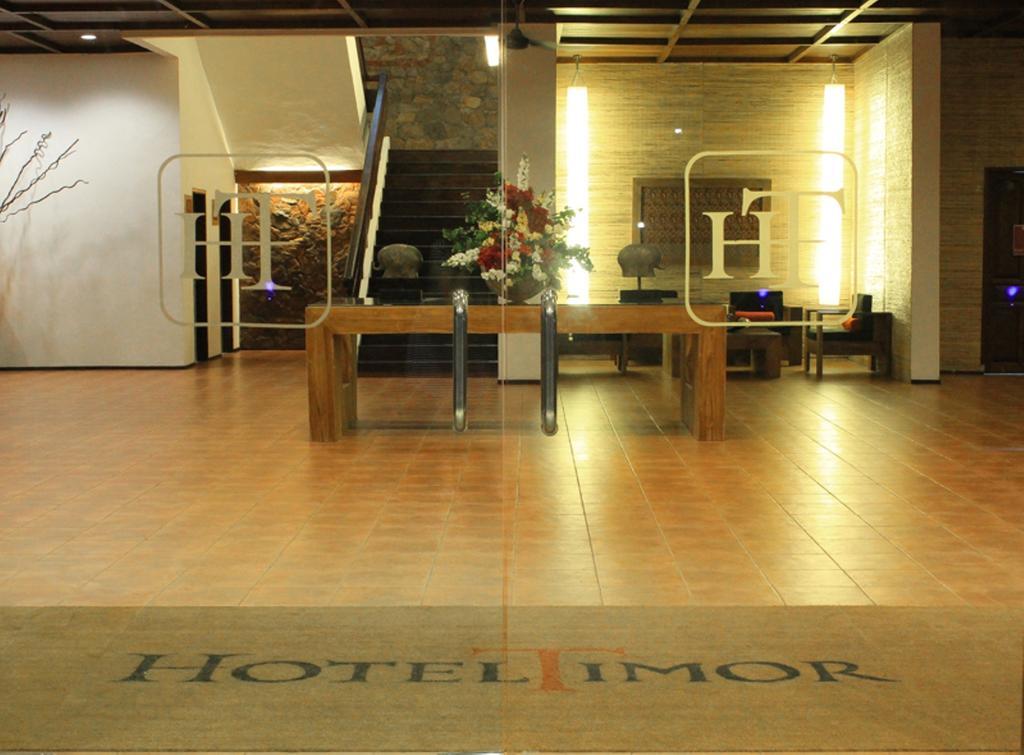 Hotel Timor Dili Kültér fotó