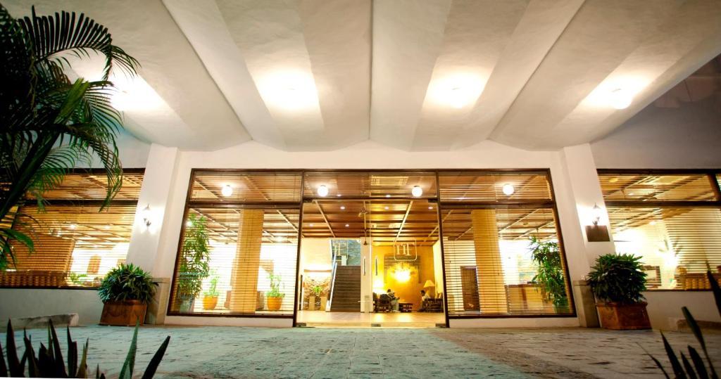 Hotel Timor Dili Kültér fotó