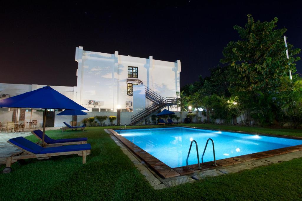 Hotel Timor Dili Kültér fotó